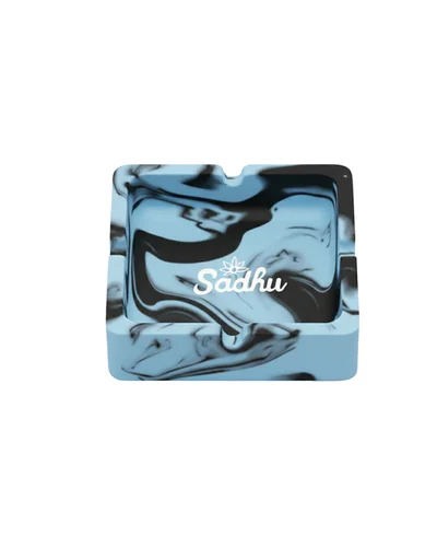 CINZEIRO DE SILICONE SADHU QUADRADO - GRANDE