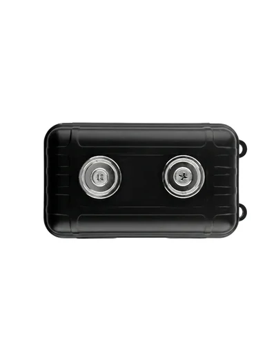 CASE SAFE CASE MAGNETICA - SLOW BURNING