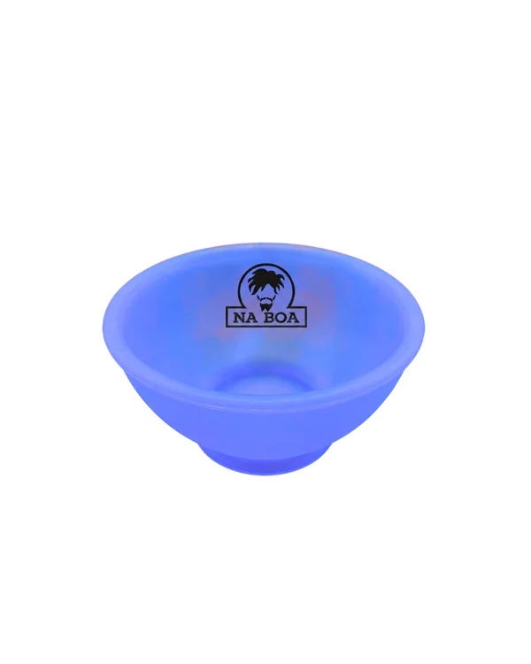 CUIA DE SILICONE NEON NA BOA