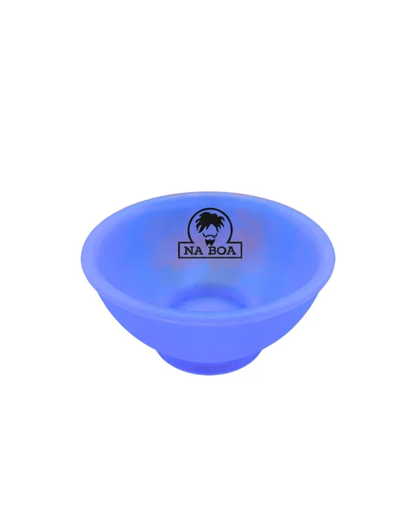 CUIA DE SILICONE NEON NA BOA