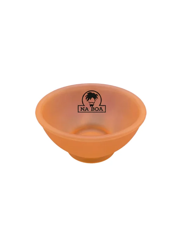 CUIA DE SILICONE NEON NA BOA