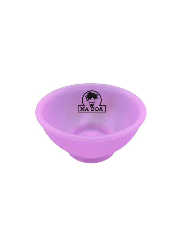 CUIA DE SILICONE NEON NA BOA
