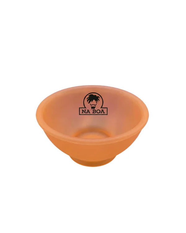 CUIA DE SILICONE NEON NA BOA