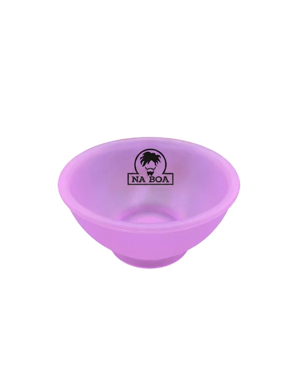 CUIA DE SILICONE NEON NA BOA