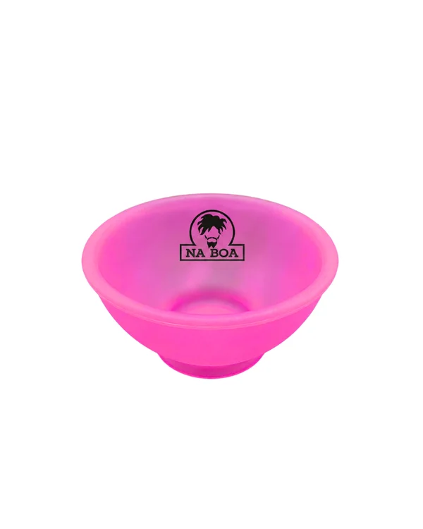 CUIA DE SILICONE NEON NA BOA