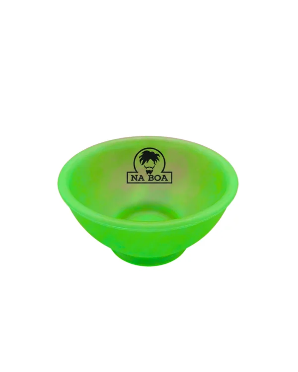 CUIA DE SILICONE NEON NA BOA