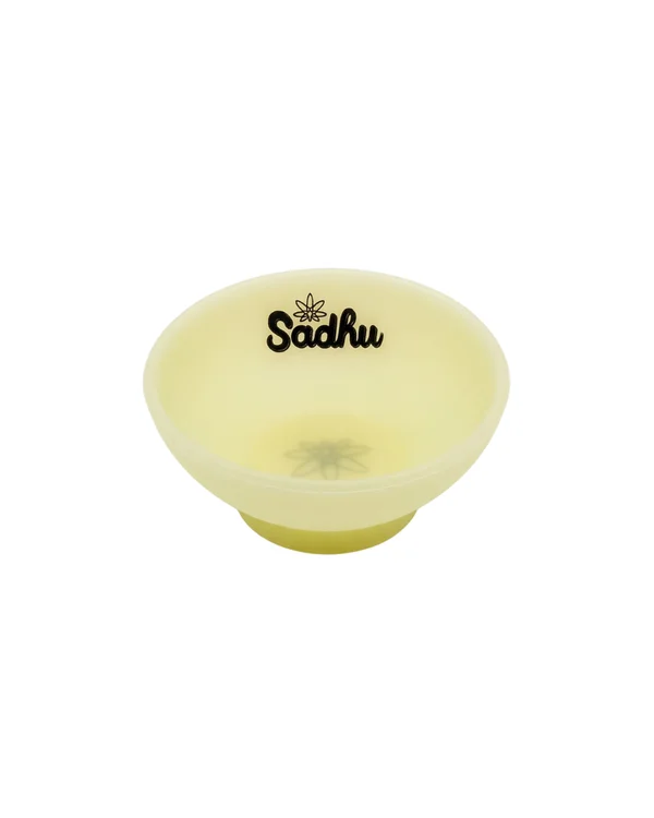 CUIA DE SILICONE MINI SADHU NEON