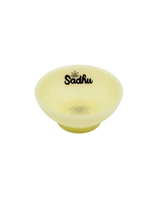 CUIA DE SILICONE MINI SADHU NEON