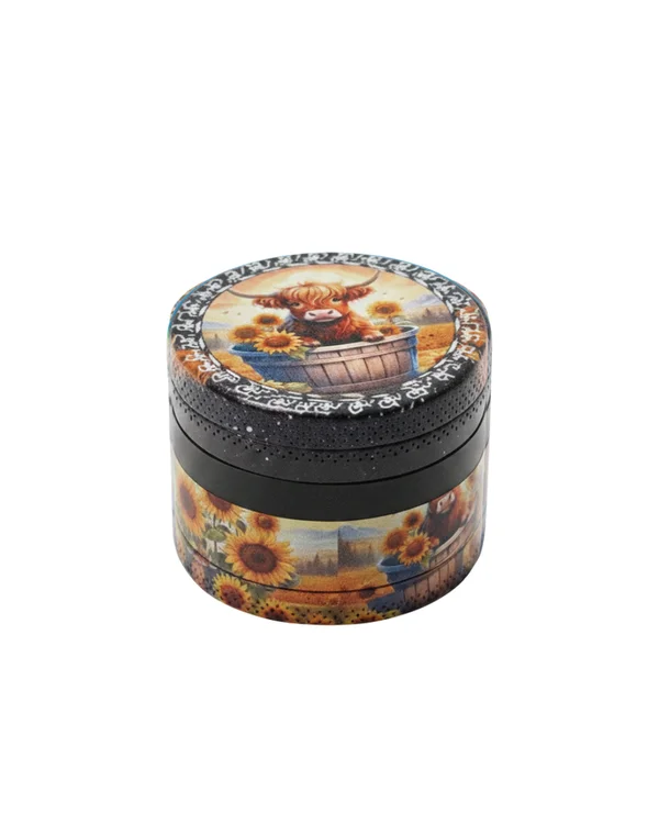 DICHAVADOR DE METAL PSICO- GRANDE