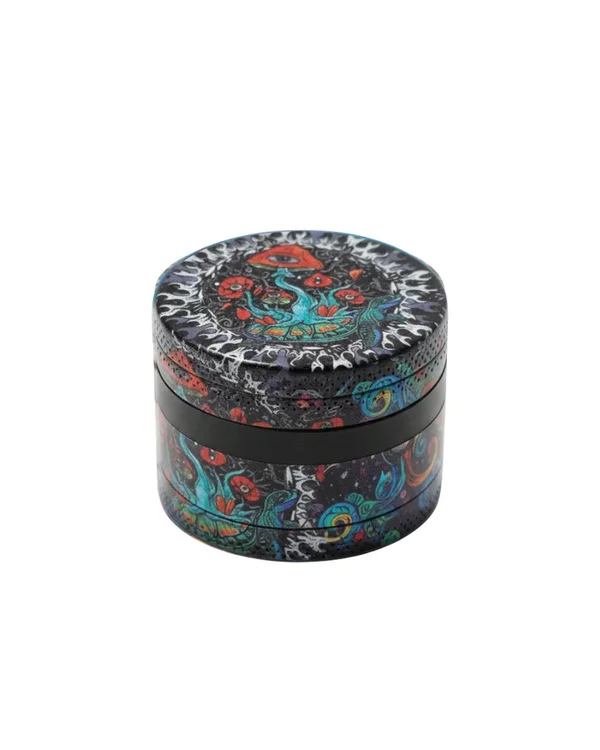 DICHAVADOR DE METAL PSICO- GRANDE