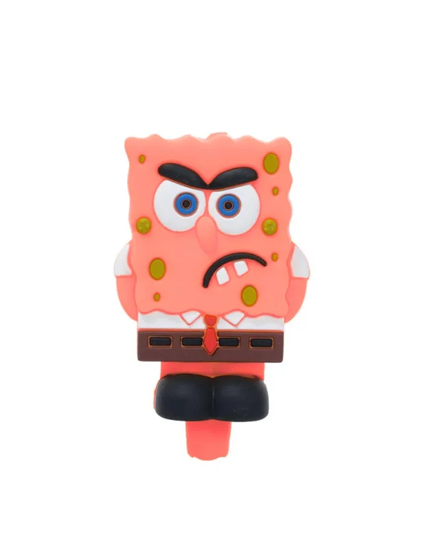 PIPE DE SILICONE BOB ESPONJA II