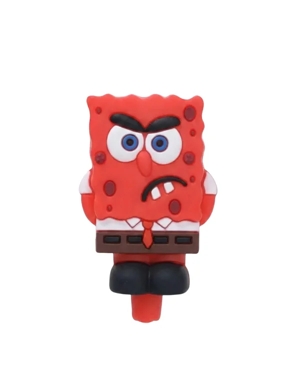 PIPE DE SILICONE BOB ESPONJA II