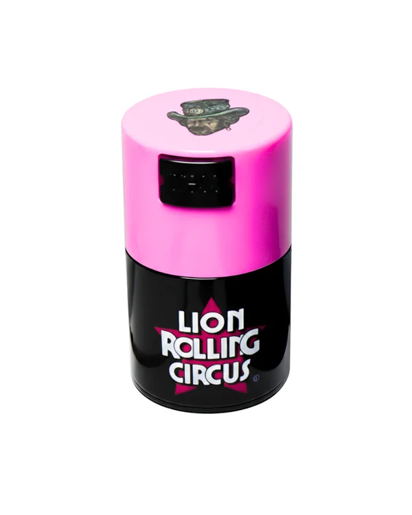 POTE HERMETRICO - LION ROLLING CIRCUS
