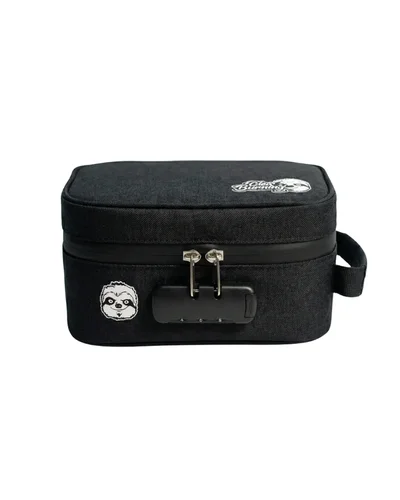 CASE SAFE BAG COM SENHA E CARVAO ATIVADO - SLOW BURNING
