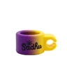 Amarelo Roxo