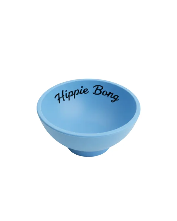 CUIA DE SILICONE HIPPIE BONG