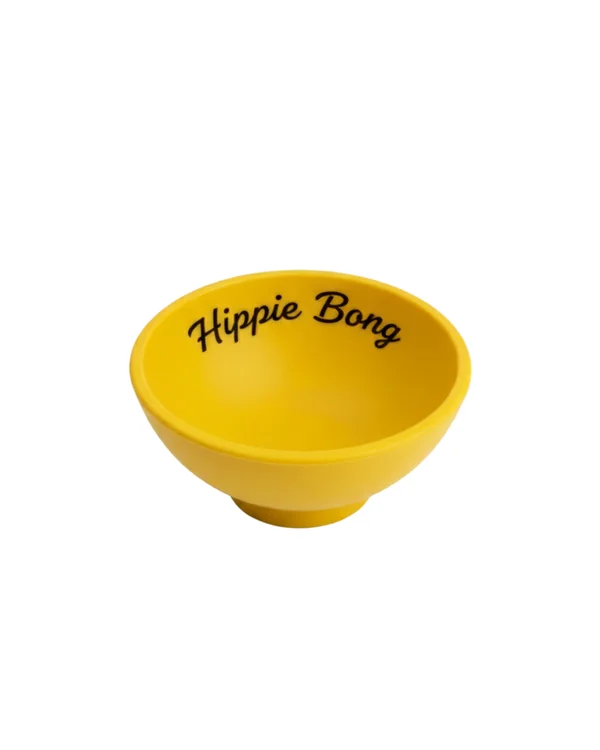 CUIA DE SILICONE HIPPIE BONG
