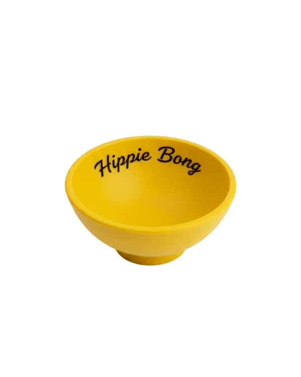 CUIA DE SILICONE HIPPIE BONG