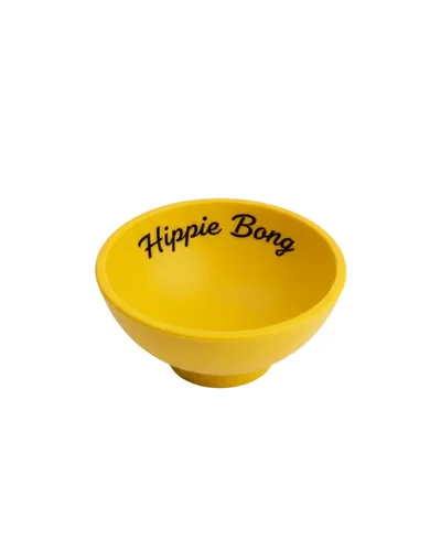 CUIA DE SILICONE HIPPIE BONG