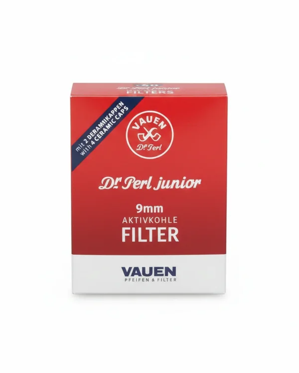 FILTRO DE CACHIMBO VUEN 40 UNI