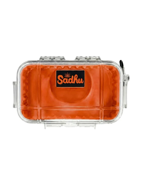 CASE A PROVA DÁGUA SADHU CRYSTAL PEQUENA