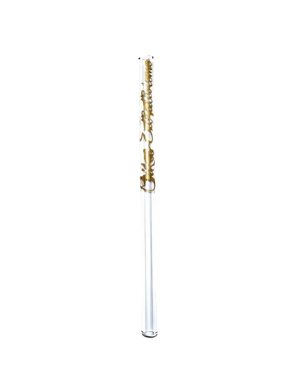 PITEIRA DE VIDRO OIKOS - SIMPLES 4MM