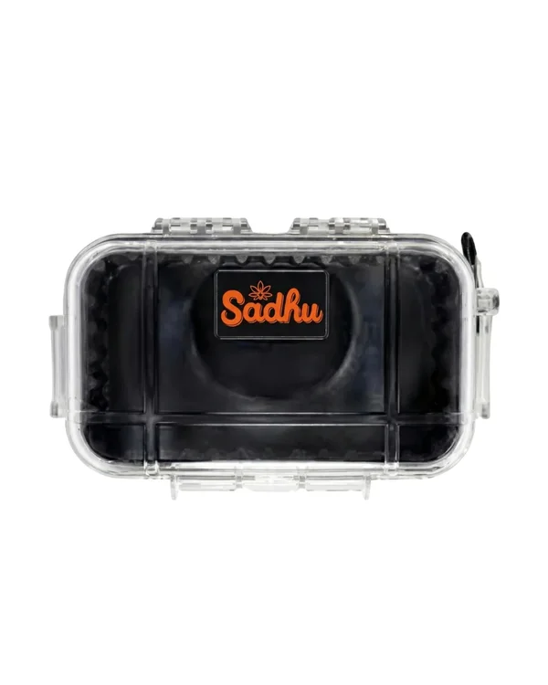 CASE A PROVA DÁGUA SADHU CRISTAL GRANDE