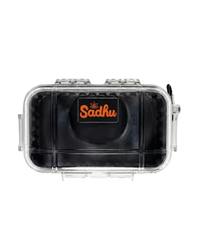 CASE A PROVA DÁGUA SADHU CRISTAL GRANDE
