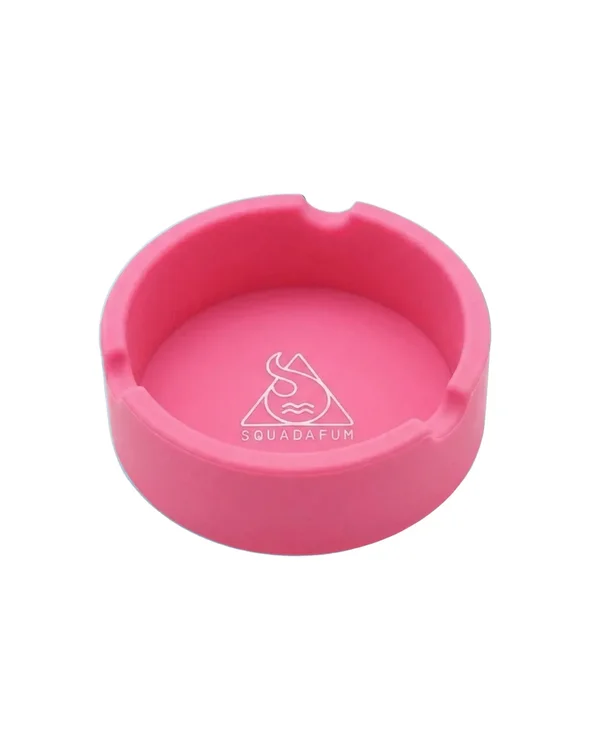 CINZEIRO SILICONE REDONDO SDF - PEQUENO