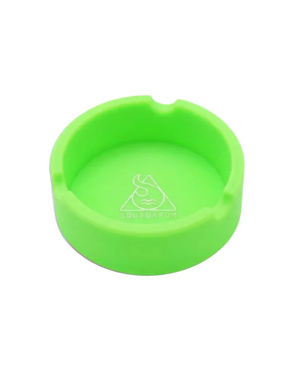 CINZEIRO SILICONE REDONDO SDF - PEQUENO
