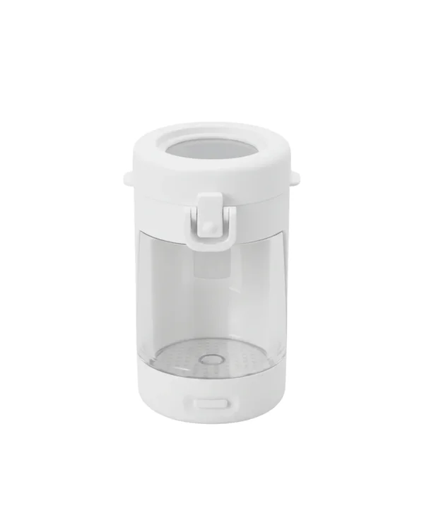 POTE HERMÉTICO ABDZ LUPA+LED 60ML
