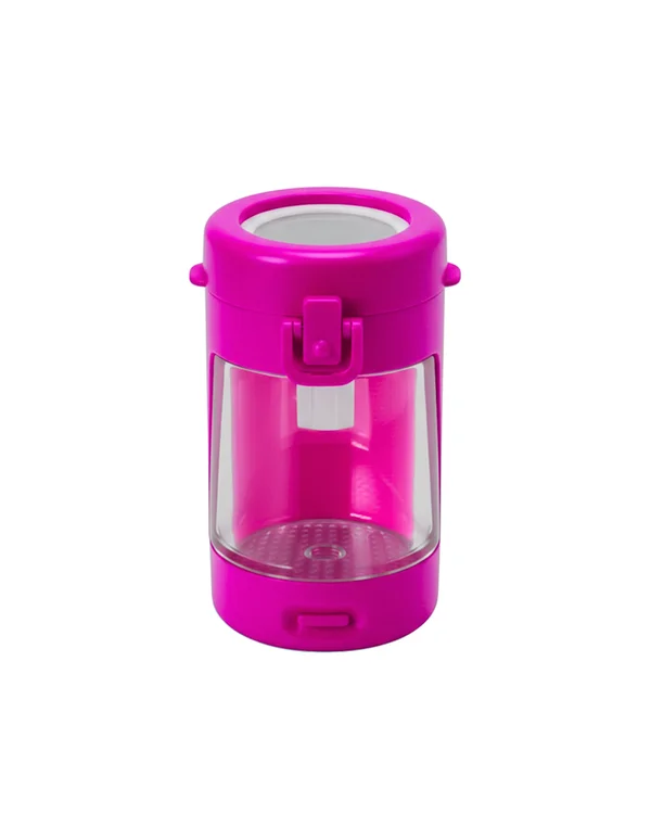 POTE HERMÉTICO ABDZ LUPA+LED 60ML