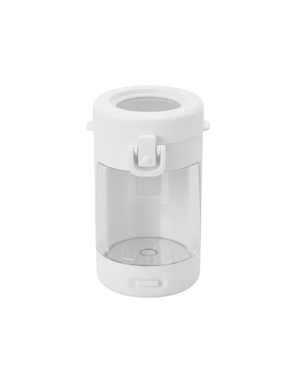 POTE HERMÉTICO ABDZ LUPA+LED 60ML