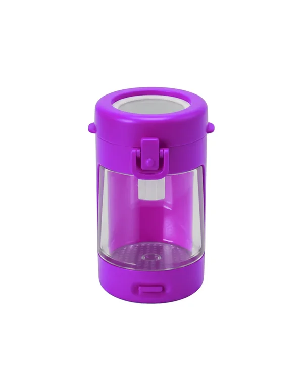 POTE HERMÉTICO ABDZ LUPA+LED 60ML