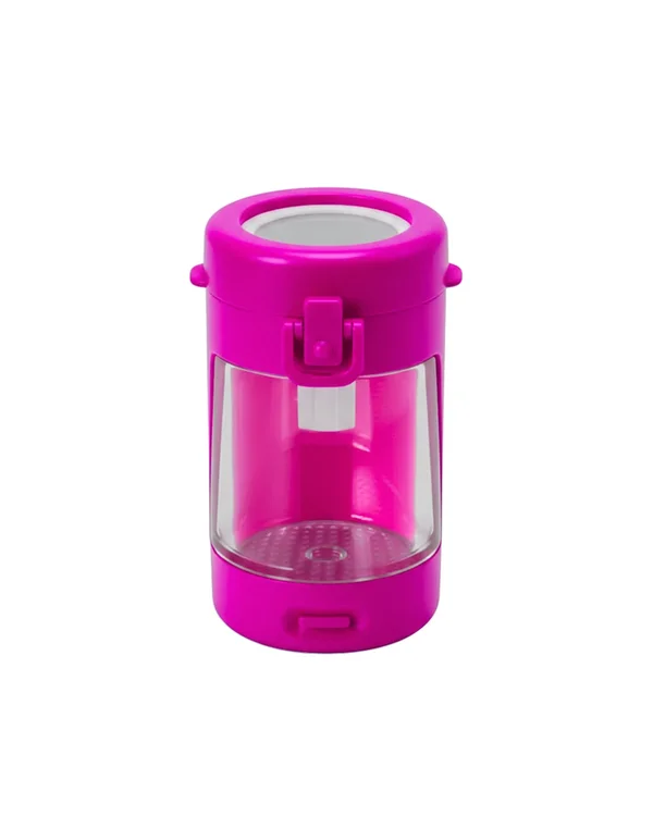 POTE HERMÉTICO ABDZ LUPA+LED 60ML