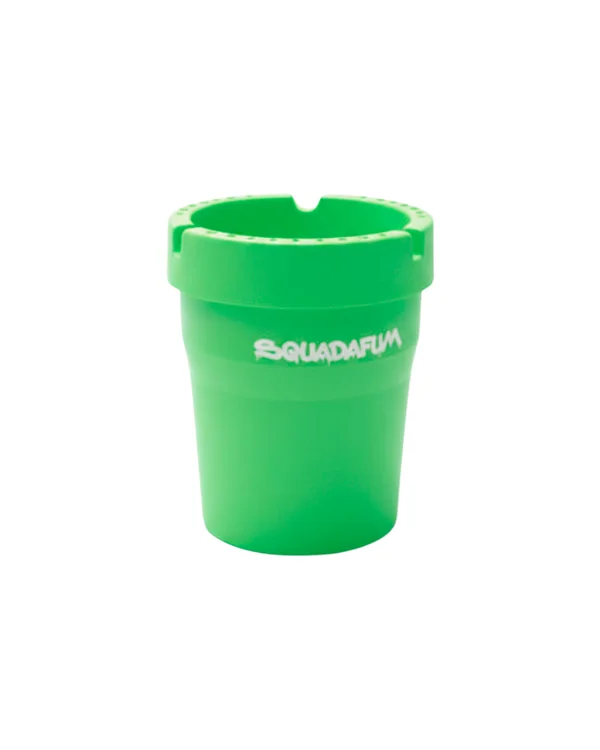 CINZEIRO DE CARRO SQUADAFUM