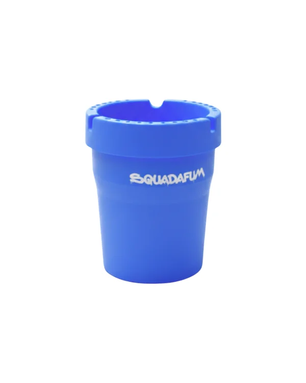 CINZEIRO DE CARRO SQUADAFUM