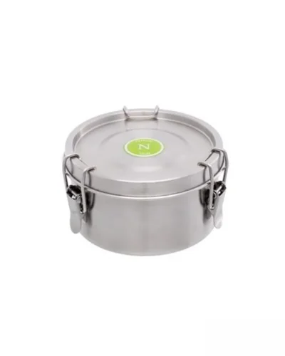 POTE HERMETICO ACO INOX NERONE GREEN VAULT 480ML
