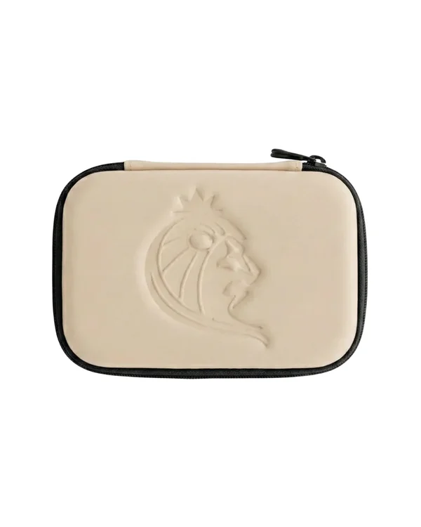 CASE PUFF CLASSIC - BEGE