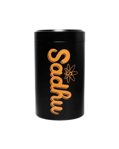 POTE HERMETRICO DE ALUMINIO 85g METAL - SADHU