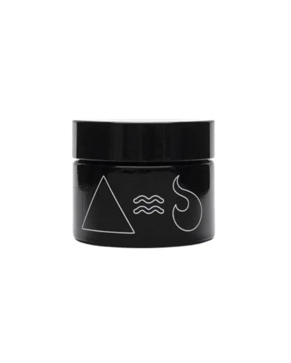 POTE DE VIDRO CAPACIDADE 50 ML SDF