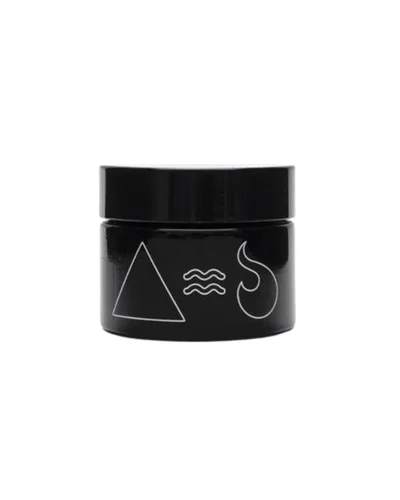 POTE DE VIDRO CAPACIDADE 50 ML SDF