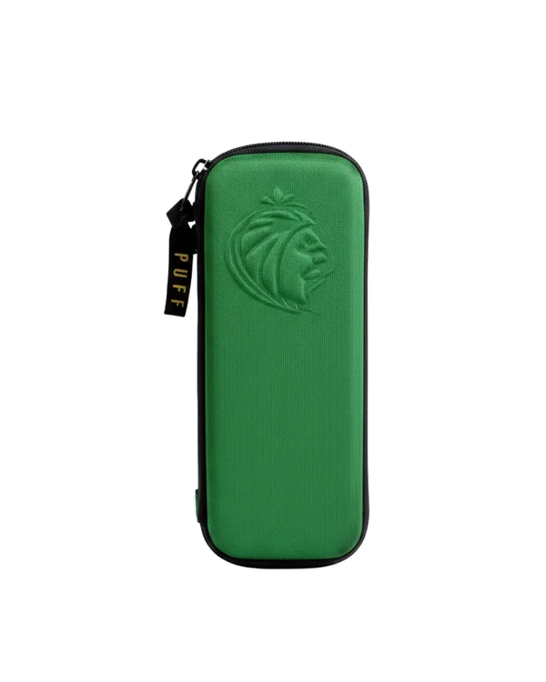 CASE PUFF SLIM 420 FRIENDS - VERDE