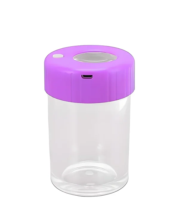 POTE HERMÉTICO ABDZ LUPA+LED 110ML