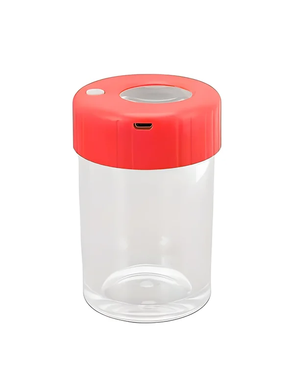 POTE HERMÉTICO ABDZ LUPA+LED 110ML