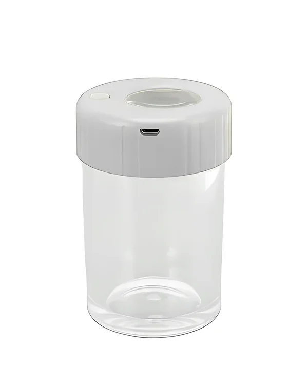 POTE HERMÉTICO ABDZ LUPA+LED 110ML