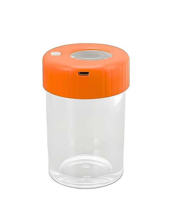 POTE HERMÉTICO ABDZ LUPA+LED 110ML