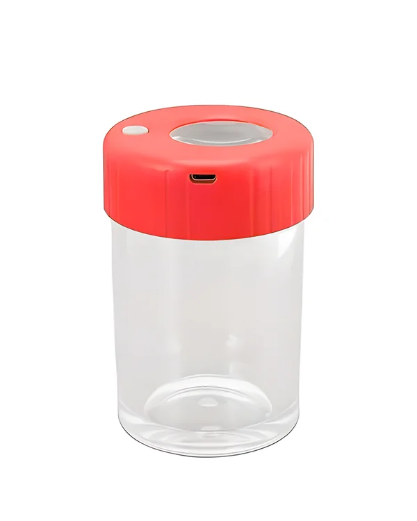 POTE HERMÉTICO ABDZ LUPA+LED 110ML