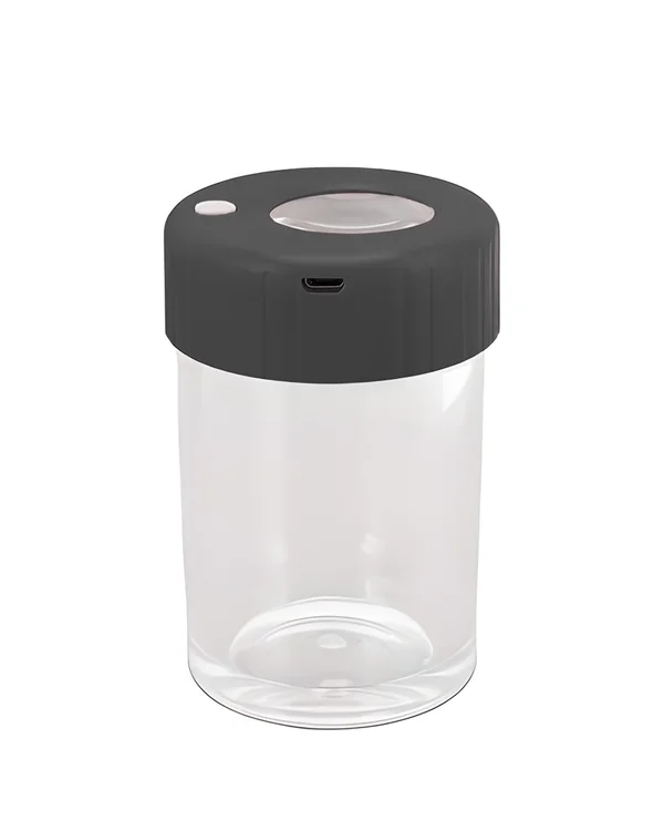 POTE HERMÉTICO ABDZ LUPA+LED 110ML