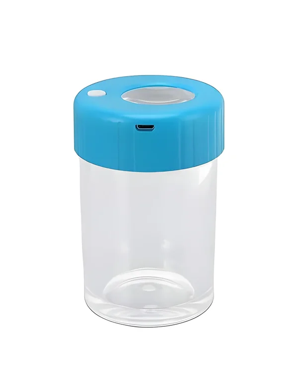 POTE HERMÉTICO ABDZ LUPA+LED 110ML